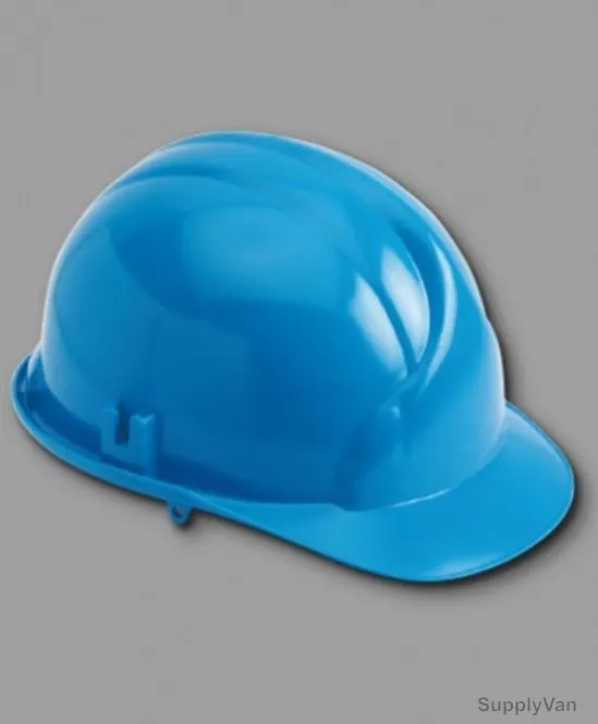 Taha Safety Helmet, Blue