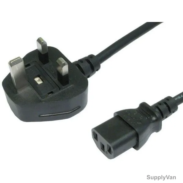 Terminator Power Cable, TC-2M-PC-13A, 2 Mtrs, 13A