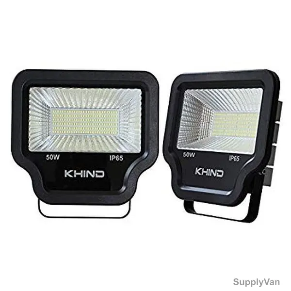 Khind Flood Light, KH-FL-YODA-50W-CDL, 220-240V, 50W