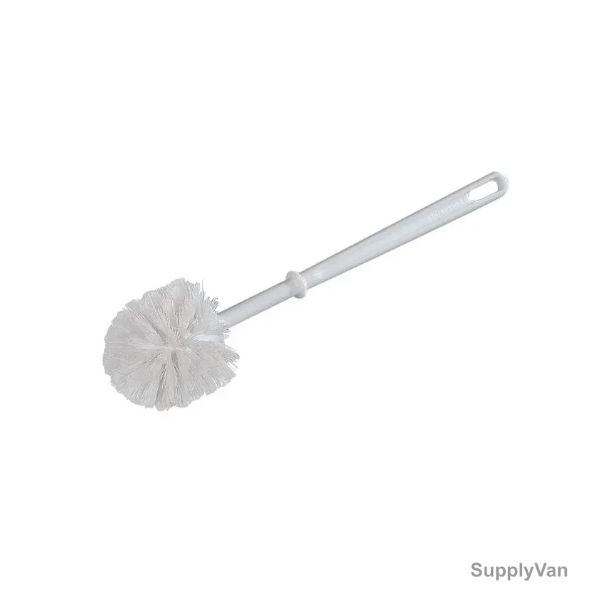Aricasa Classic Toilet Brush, 406, 357MM, White — image 1