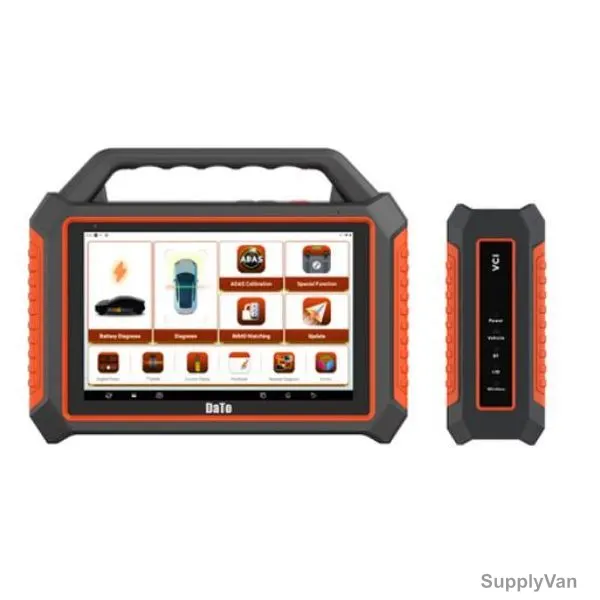 Dato Electric Vehicle Diagnostic Scanner, DAS623, 64GB, 1920 x 1200p