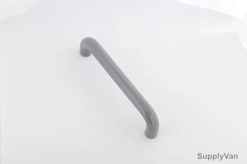 Drawer Handle, SAF-116, Plastic Material, Grey Colour
