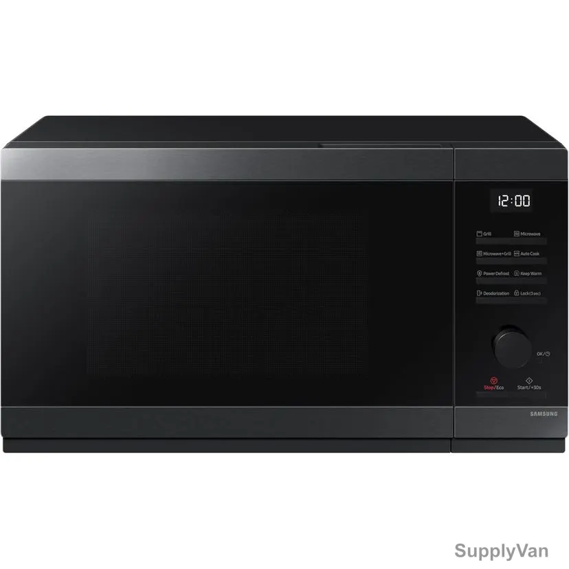 Samsung Grill Microwave Oven, MG32DG4524AGSG, 1400W, 32 Ltrs Capacity, Black — image 1