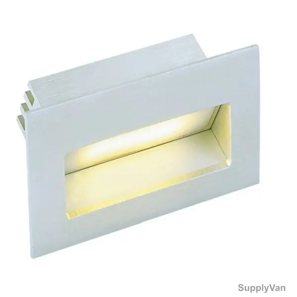 Ebright LED Wall Light, EB4008W, Ambra, 0.12W, Warm White
