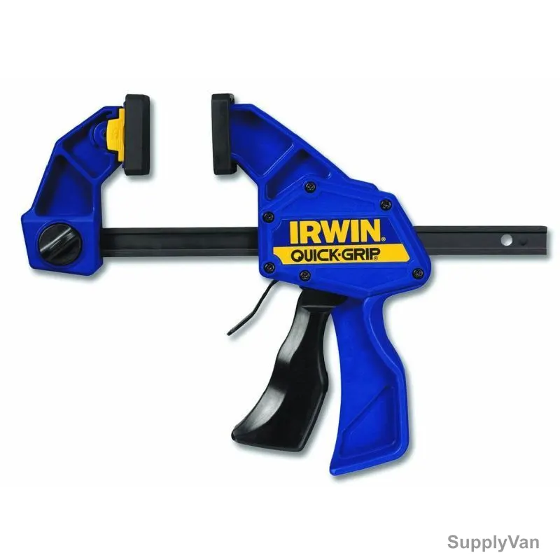 Irwin Bar Clamp, T518QCEL7, Quick-Grip, 18 Inch