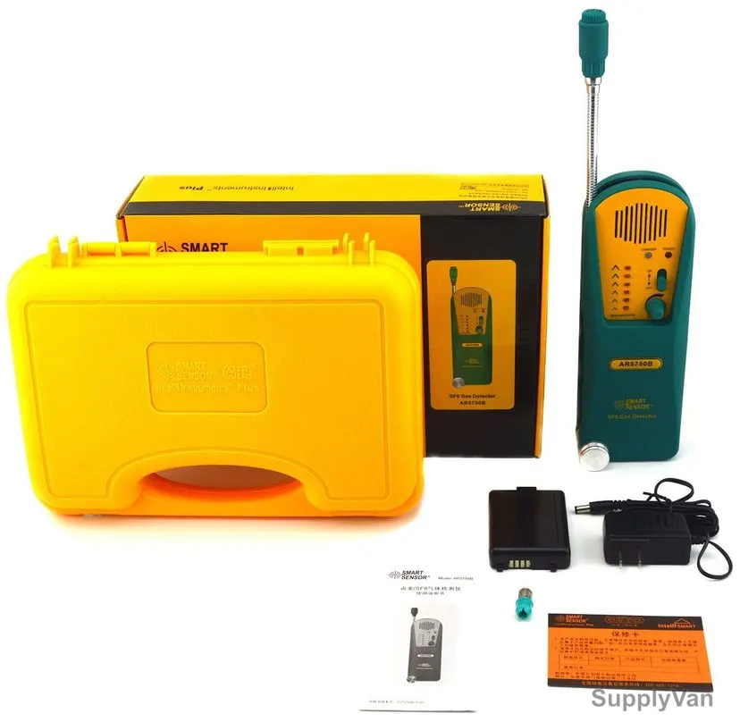 Smart Sensor Gas Detector, AR5750B