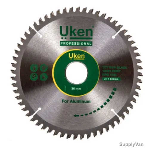 Uken Circular Saw, U717100AL, 305MM, 100 Teeth