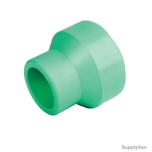 Raktherm Reducer Socket, R1-3220, Polypropylene, 20 x 32MM, Green