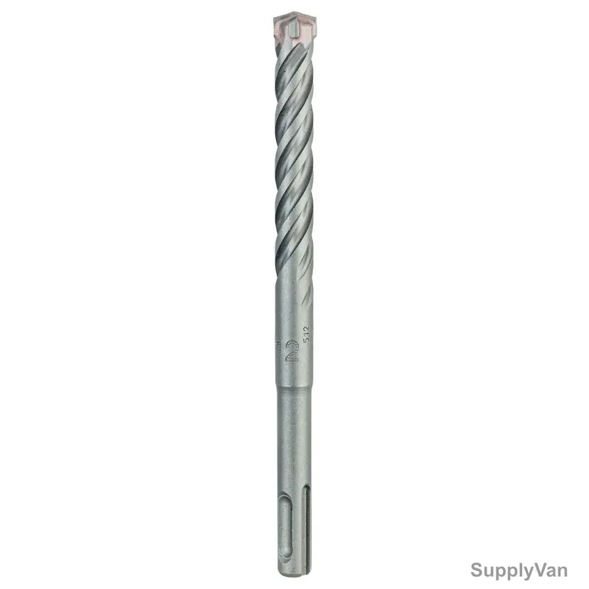 Bosch SDS Plus-5X Hammer Drill Bit, 2608833807, 12MM Dia x 160MM Length, 5 Pcs/Pack