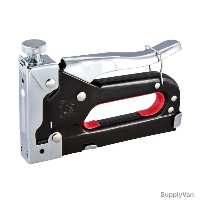Beorol Light Duty Staple Gun, HFT, 4-14MM
