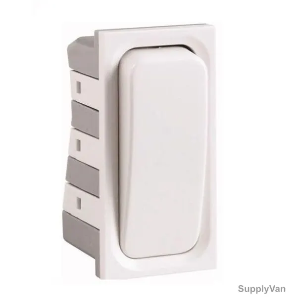 Eaton Grid Switch, F9000, Premera Mix, 1 Gang, 1 Way, 10A