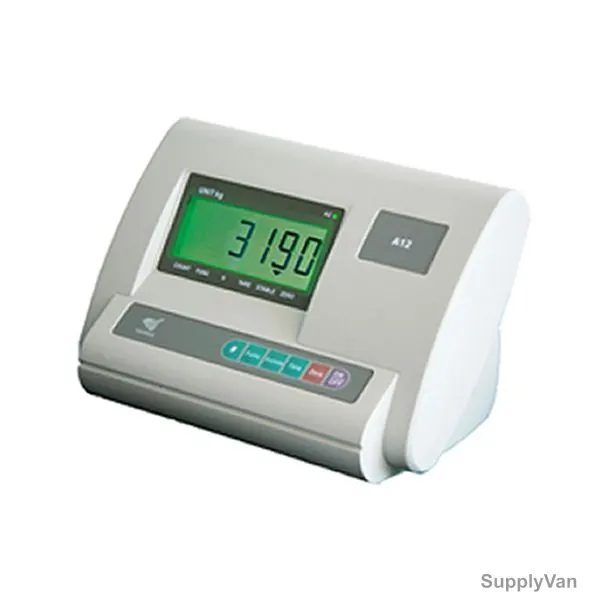 Yaohua Weighing Indicator, YH-A12, White