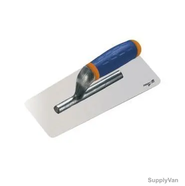 Pentrilo Stacking Trowel, 13105, Stainless Steel, 80MM Width x 200MM Length