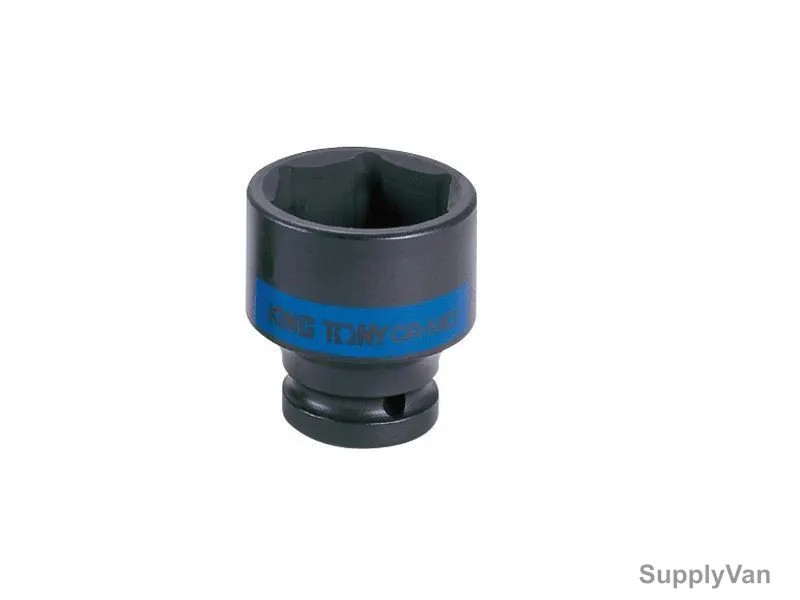 Kingtony Metric Impact Standard Socket, 453524M, 24mm