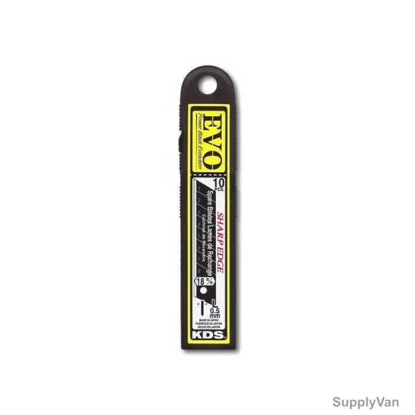 KDS Spare Blade, HB-5B EVO, 25MM, 10 Pcs/Pack