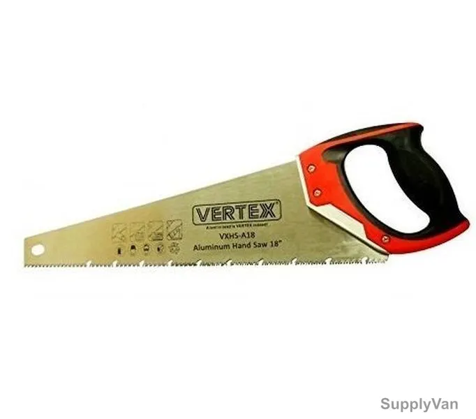 Vertex Hand Saw, VXHS-A18, 18 Inch