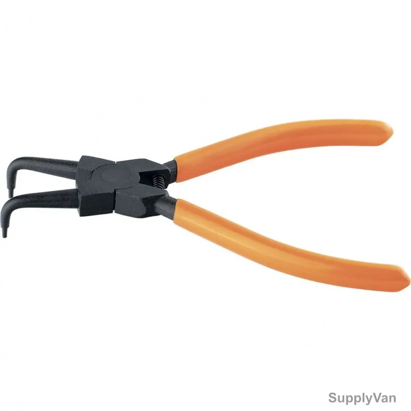 Sparta Internal Bent Circlip Plier, 183255, 150MM