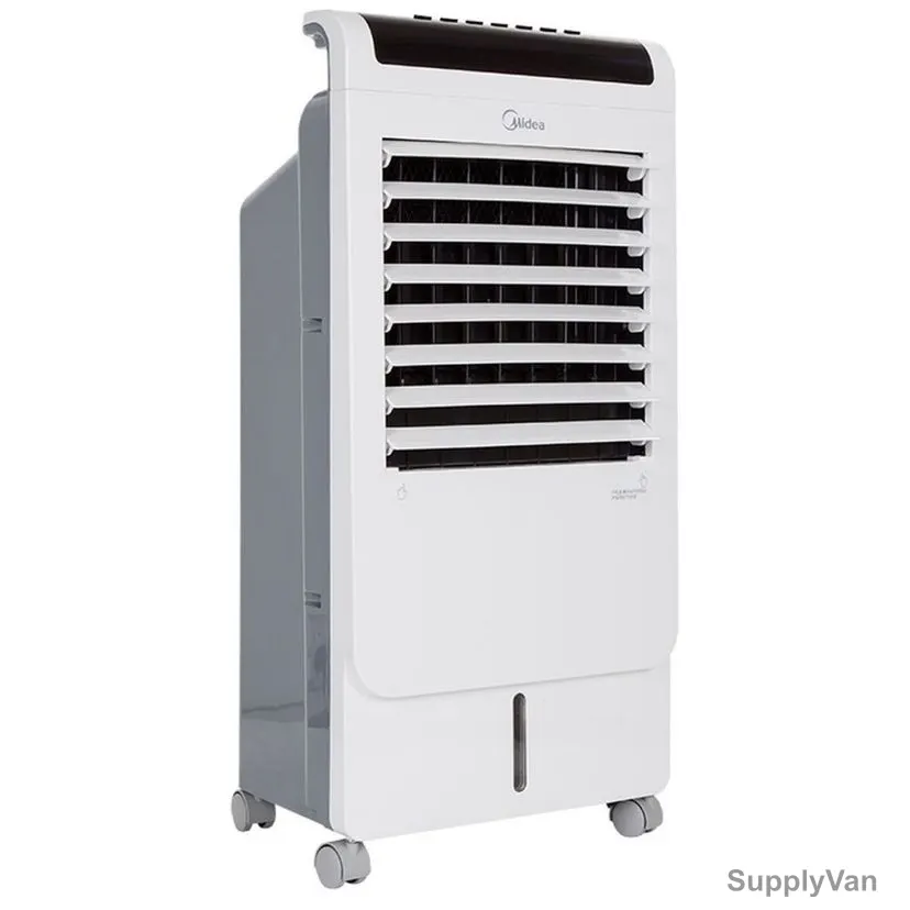 Midea Air Cooler With Remote Control, AC120-15C, 60W, 220-240VAC, 7 Ltrs — image 1