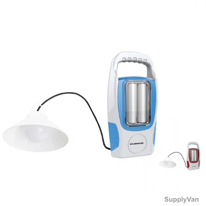 Olsenmark Camping Light, OME2738, 220-240V, 1200mAh