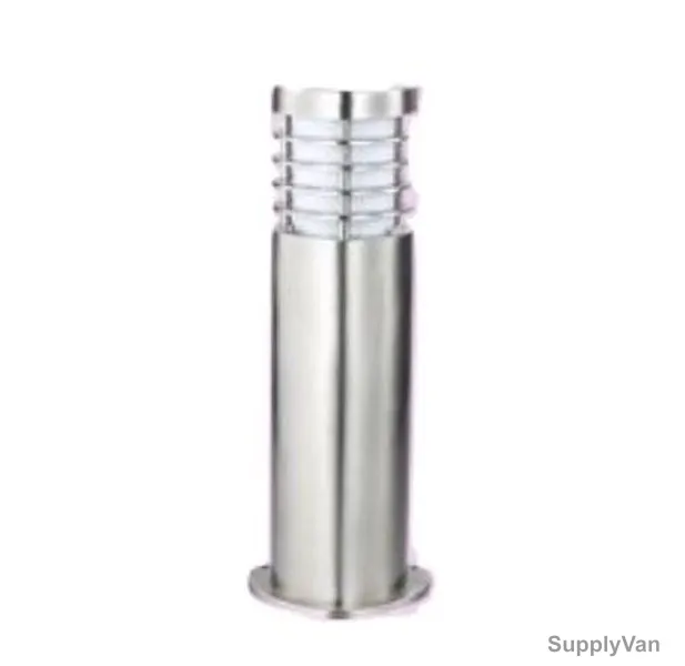 Bright Bollard Light, BRT-92S0-8-2BOL-SS, 13W