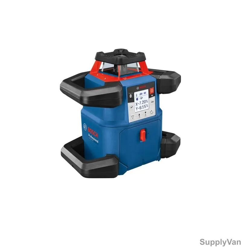 Bosch Professional Rotation Laser, GRL-600-CHV, IP68, 600 Mtrs Working Range — image 1