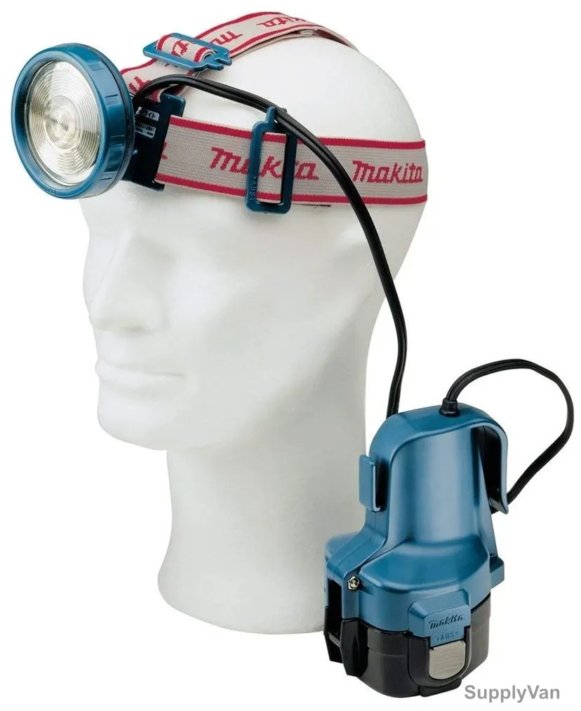 Makita Rechargeable Utility Light,ML121, 12V, Rechargeable — image 1