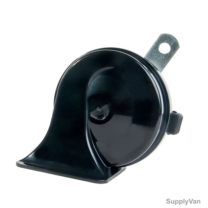 Bosch FC4 Low Tone Disc Horn, BSB0986320146, 110dB, Black