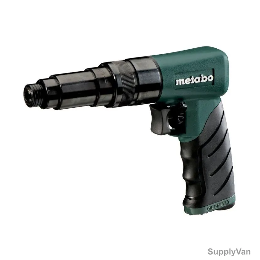 Metabo Compressed Air Screwdriver, DS-14, 604117000, 1800 RPM — image 1