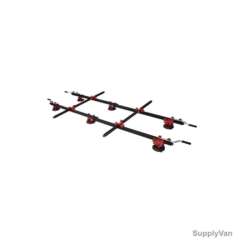 Rubi Heavy Duty Slab Trans Conveyor, 18936, 140 Kg, 165 to 320CM Working Length — image 1