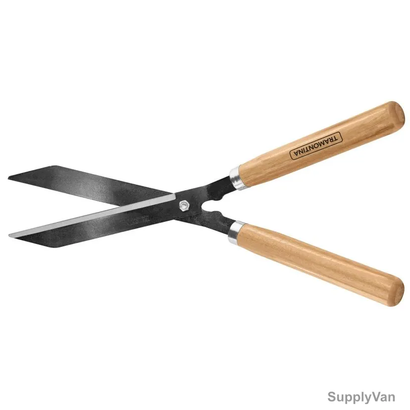 Tramontina Grass Scissor With Wood Handle, 78330125 — image 1