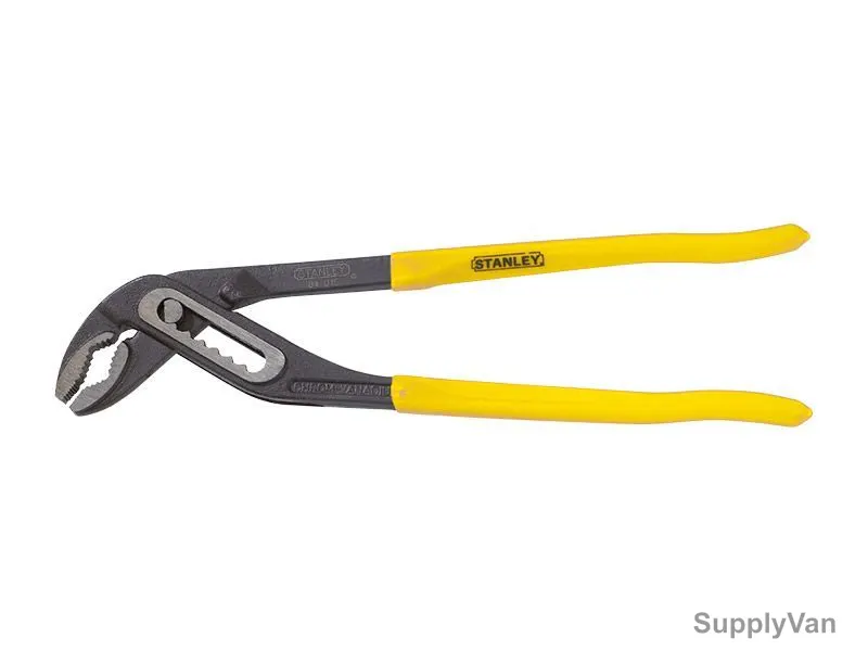 Stanley Euro Style Water Pump Plier, 84-015, 10 Inch