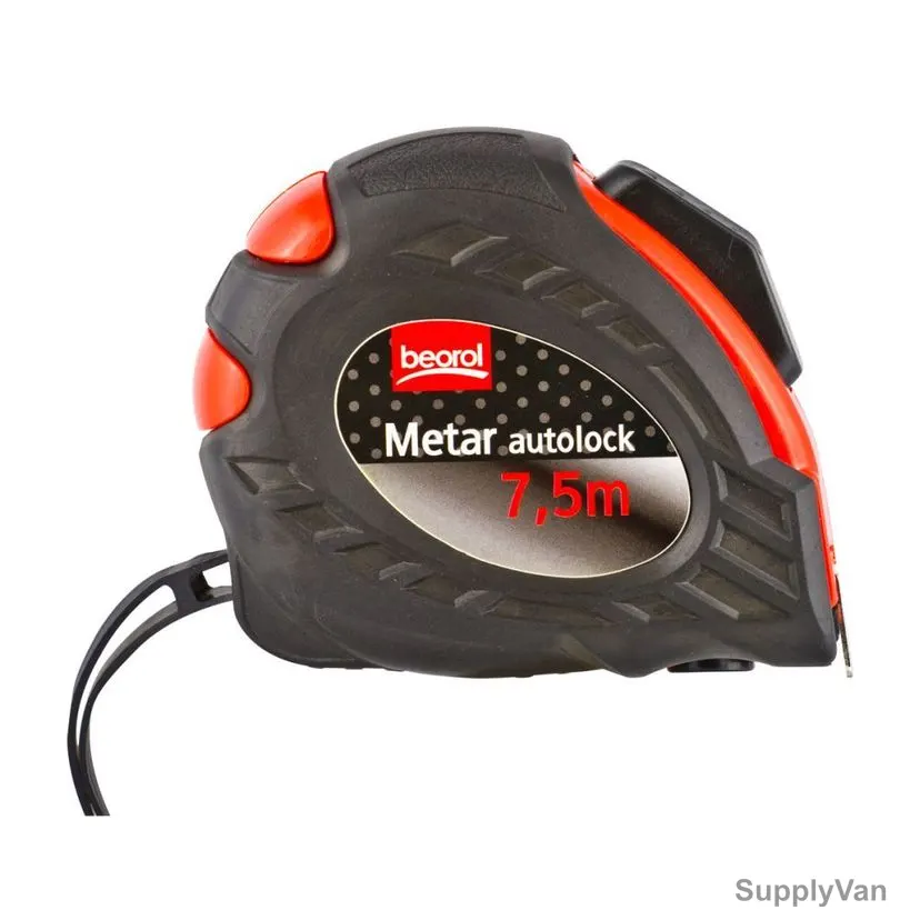 Beorol Measuring Tape, M7.5A, 7.5 Mtrs
