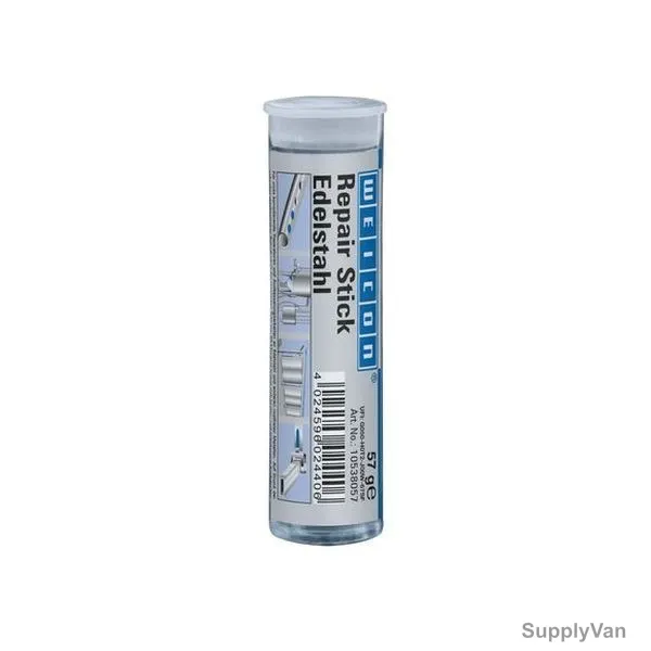 Weicon Repair Stick Stainless Steel, 10538057, 57GM