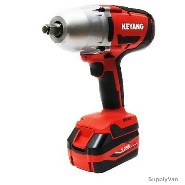 Keyang High Torque Impact Wrench, IW18BL-H, 18V
