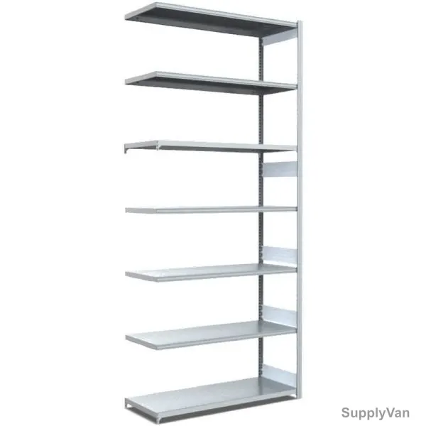 Bito Type M Boltless Shelving, 10-17131, 3000 x 1008MM, Galvanised