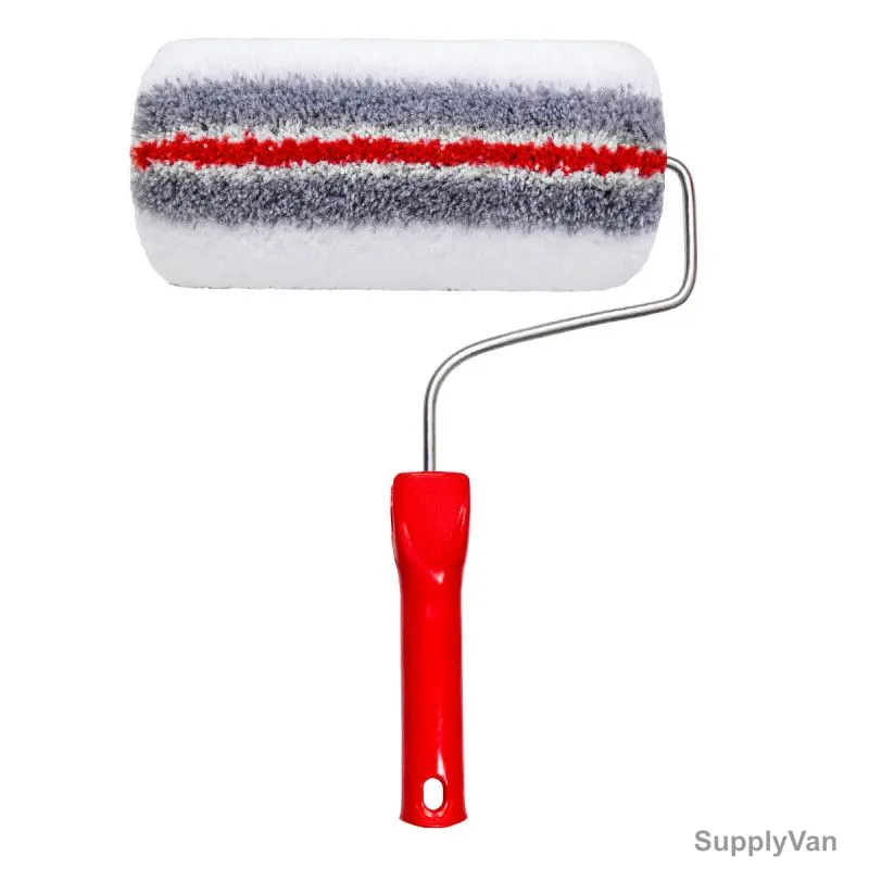 Beorol Jumbo Master Paint Roller With Handle, VJMS188SET, Polyamide, 45MM x 7 Inch