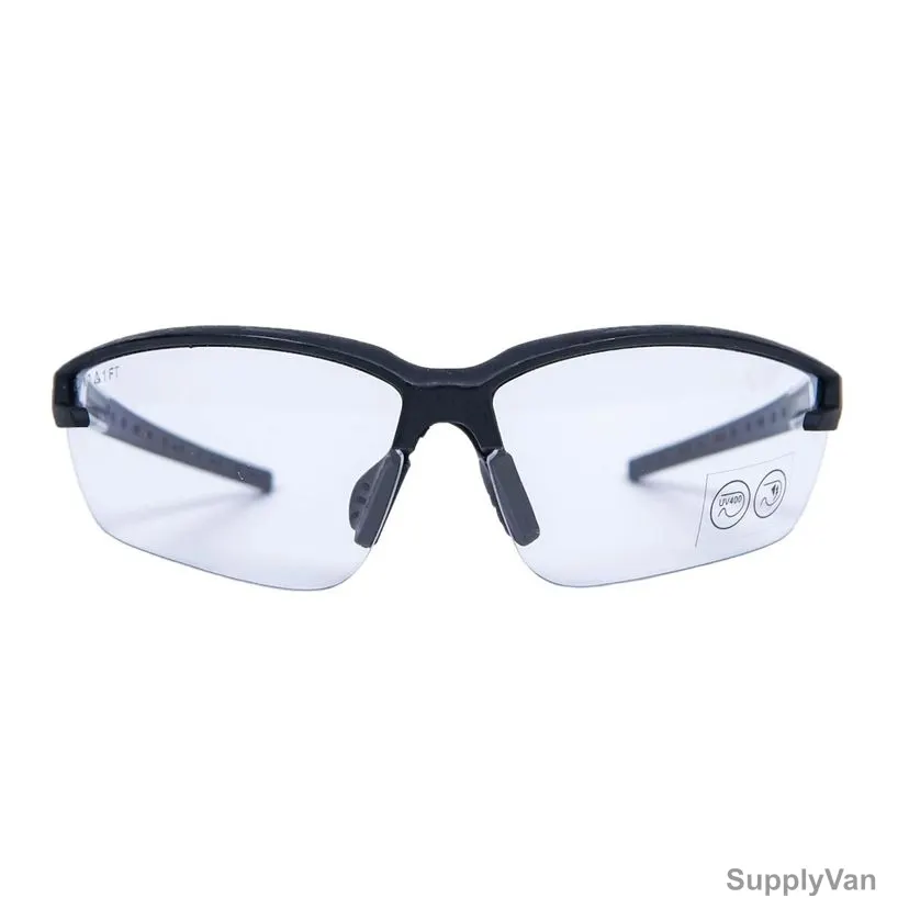 Deltaplus Safety Goggles, Fuji 2, Polycarbonate, Clear — image 1