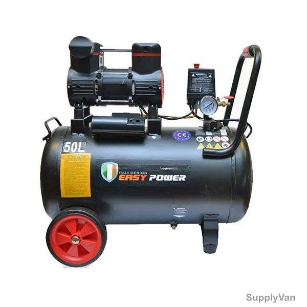 Easy Power Air Compressor, SYW1080-50L, 1080W, 2800 RPM, 50 Ltrs Tank Capacity