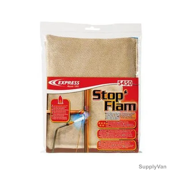 Vulcane Express Stop Flam, 5450-10, 10PCS