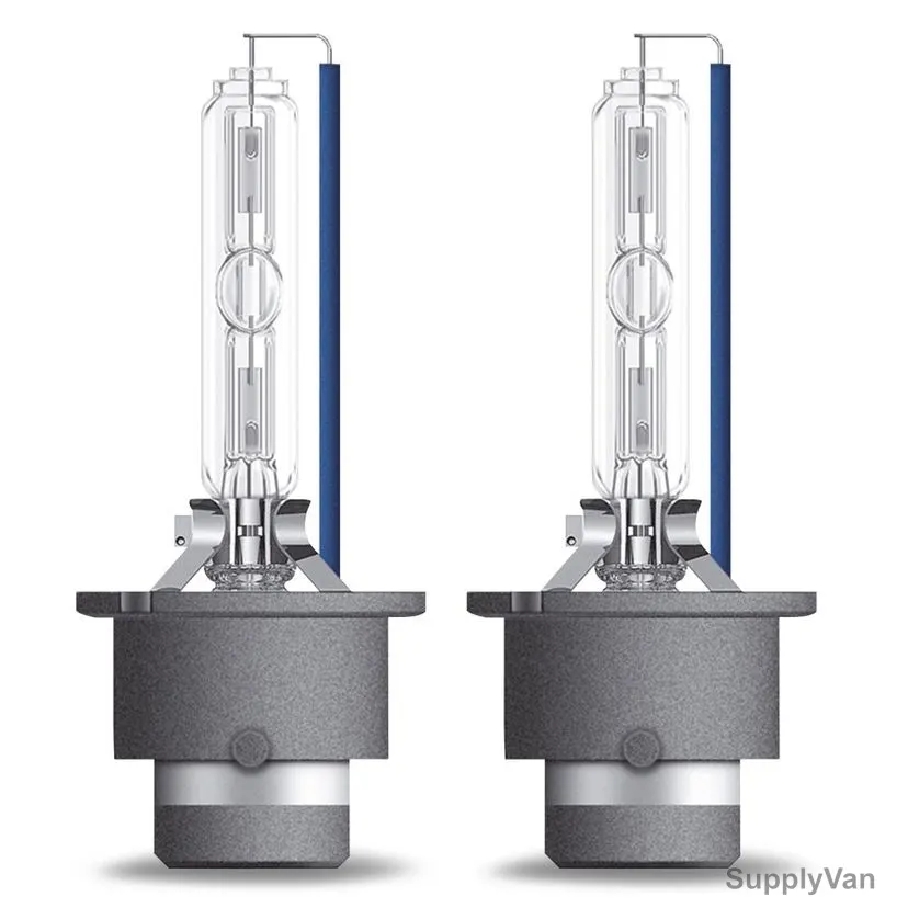 Osram Xenarc D2S Headlight HID Bulb, 66240CBI, P32d-2, 12/24V, 35W, 2 Pcs/Pack — image 1