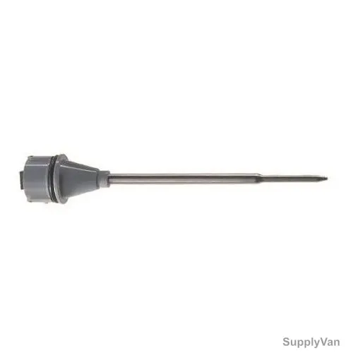 Testo TC Type K Probe Head For Air/immersion/Penetration Measurement, 0602-0293, -50 to 350 Deg.C