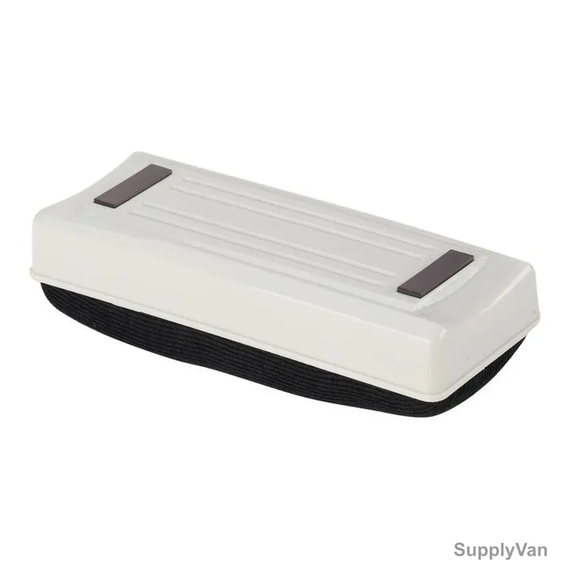 Deli Whiteboard Eraser, E7838, 148 x 65MM, Light Grey