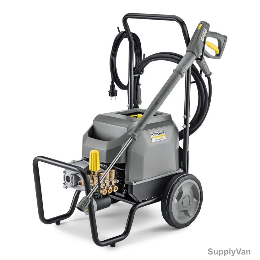 Karcher HD 6/15-4 M Classic High Pressure Washer, 13679000, 3.4kW, 190 Bar, Anthracite Grey — image 1