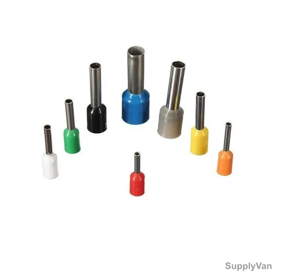 Cord End Terminal, CB-002506, Nylon, 6MM, PK1000 — image 1