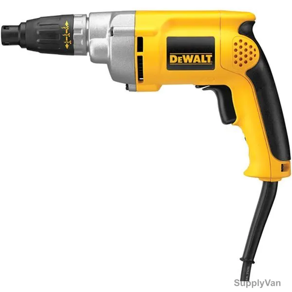 Dewalt VSR Depth Sensitive Screwdriver, DW266-B5, 540W, 220V — image 1