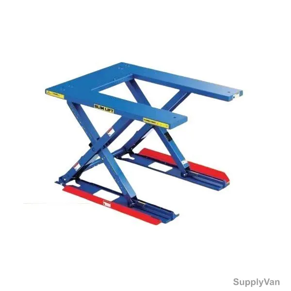 Loha-Ft U Shape Slim Scissor Lift Table, 1350 x 1100MM Platform Size, 1000 Kg Loading Capacity — image 1