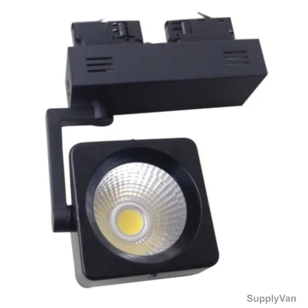 E-Star LED Track Light, ES1002C, Jean, 28W, 110-240VAC, CoolWhite