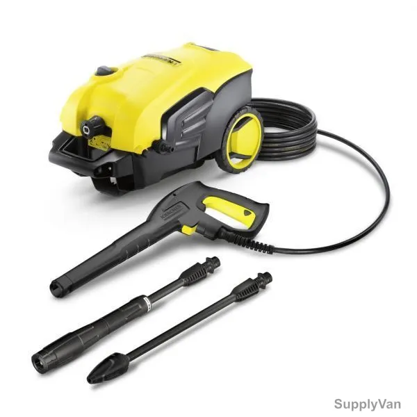 Karcher K5 Compact Pressure Washer, 1-630-720-0, 145 Bar, 2100W