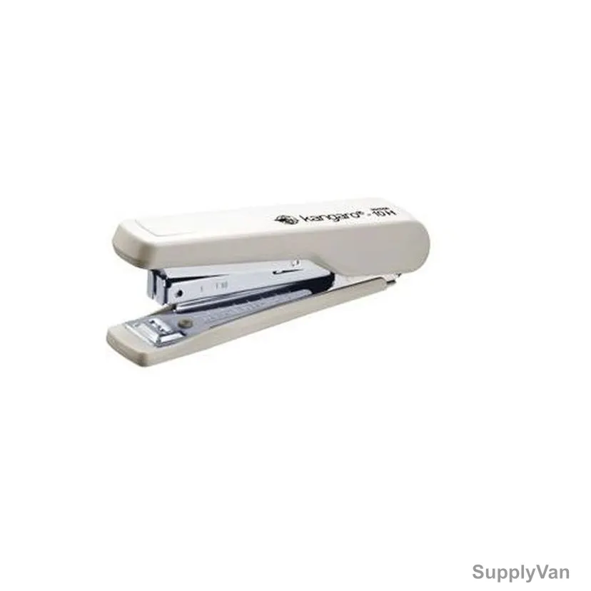 Kangaro Stapler, HS-10H, 20 Sheets, Grey