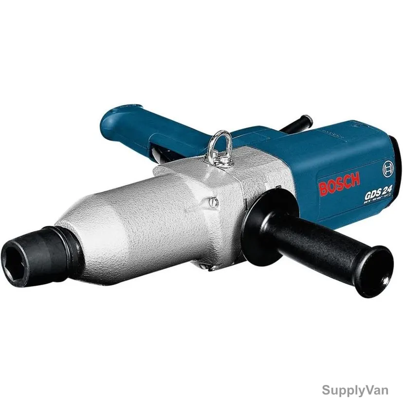 Bosch Professional Impact Wrench, GDS-24, 800W, M24, 600 Nm